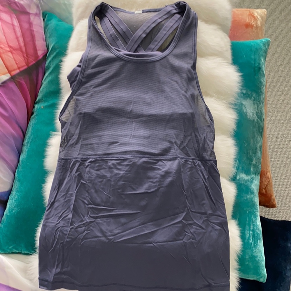 Lululemon Tank